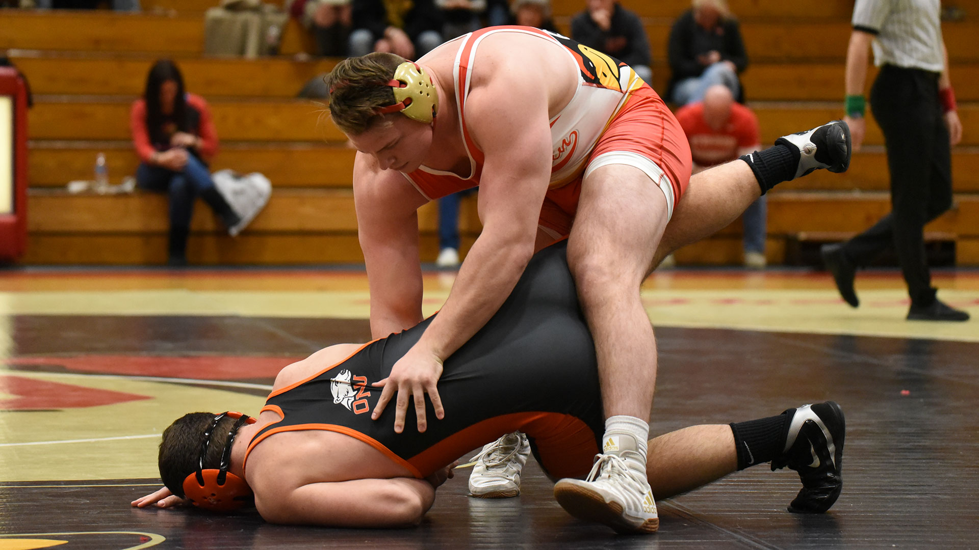 Drew Kasper - 2019-20 - Men's Wrestling - Otterbein University Athletics