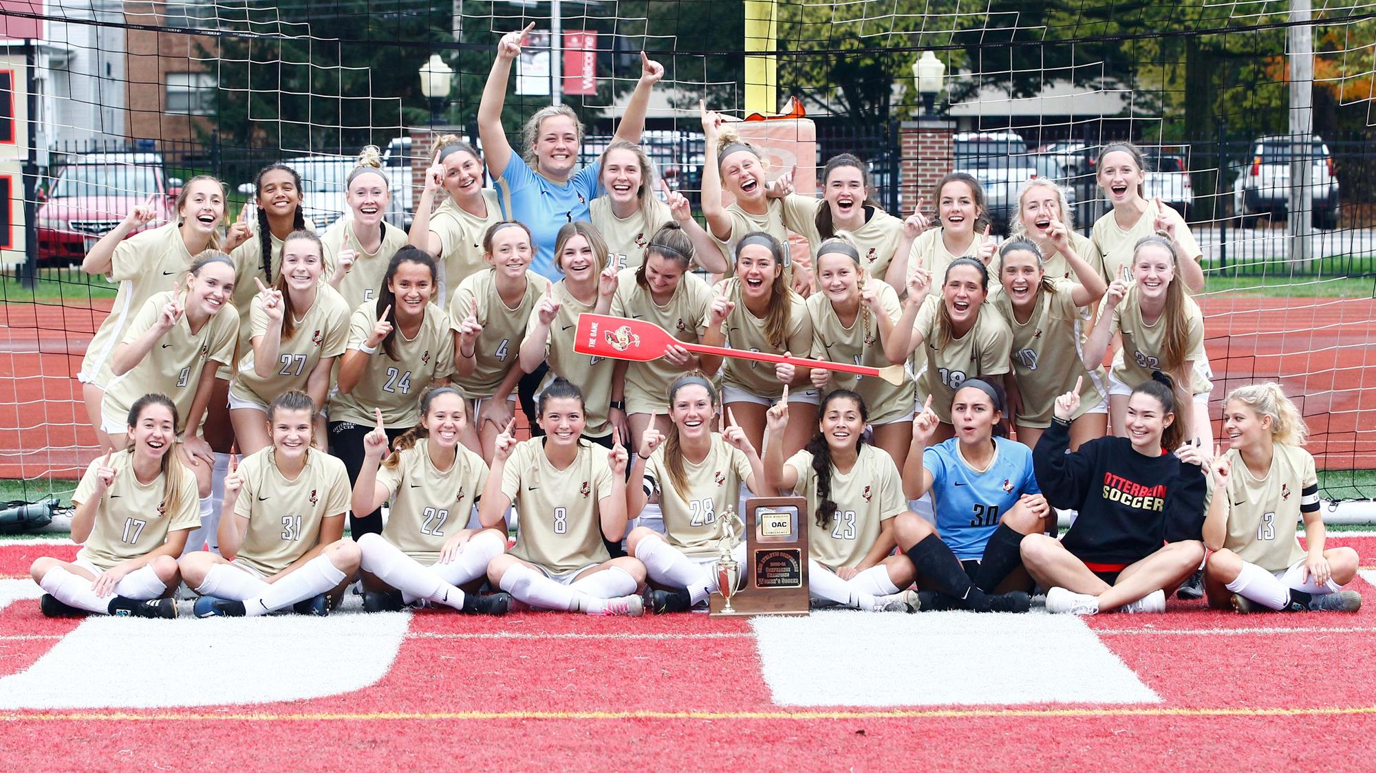 Cards Beat Capital, Defend OAC RegularSeason Title Otterbein