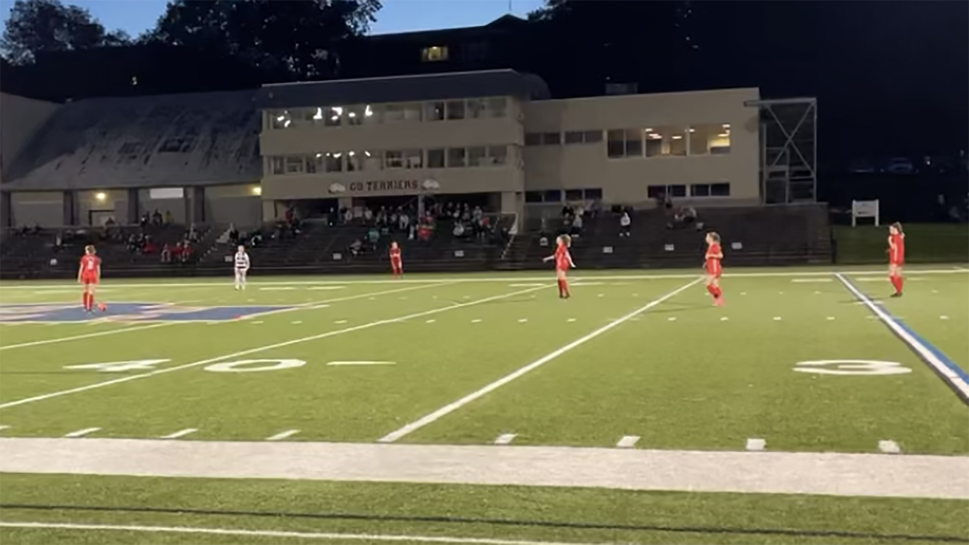 Offensive Outburst Propels Women's Soccer at Hiram Otterbein