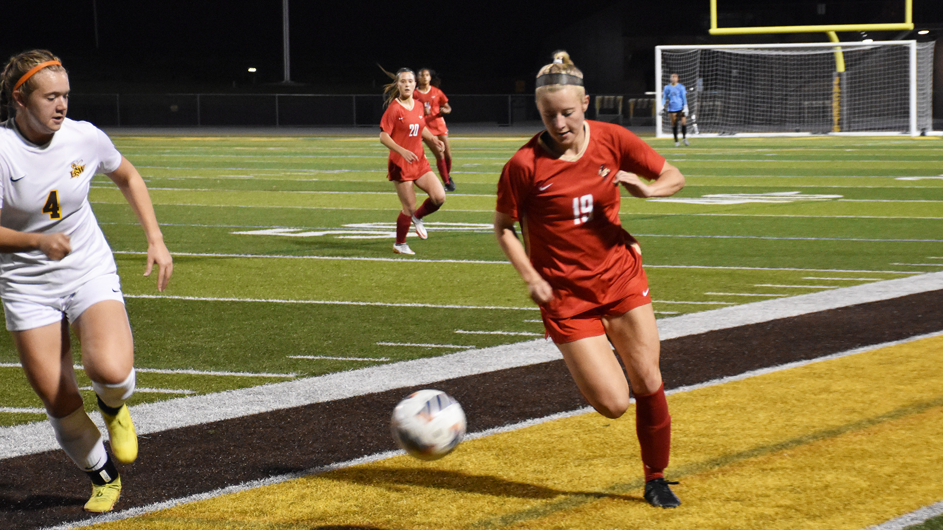WSOC Cards Top BW for SeventhStraight Meeting Otterbein University