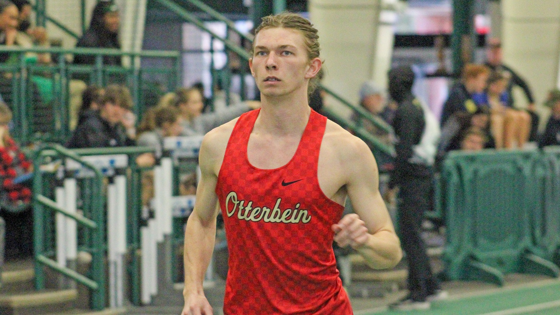 Jacob Littler 2024 Men's Track and Field Otterbein University