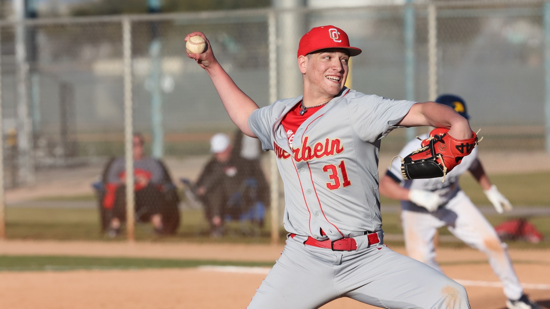 Luke Walter 2024 Baseball Otterbein University Athletics