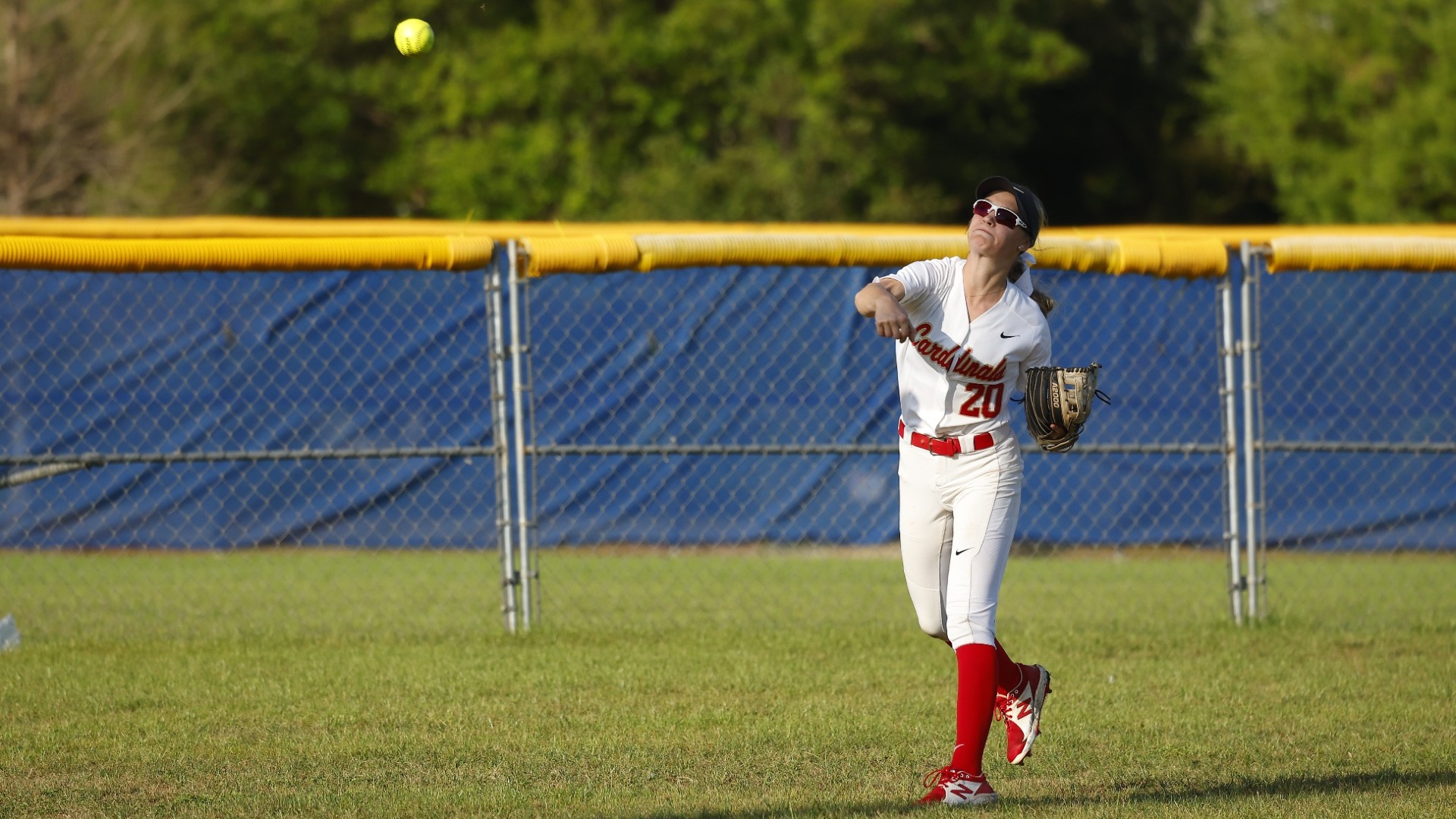 Kendall Sestili 2023 Softball Otterbein University Athletics