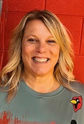 Leslie Davenport VB 2023