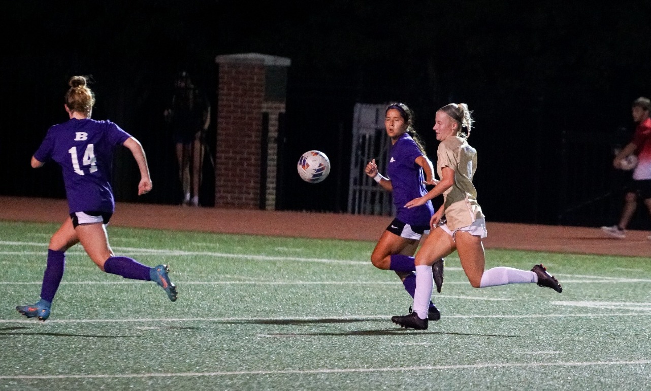 WSOC Otterbein Dominates Bluffton 61 in Season Opener Otterbein