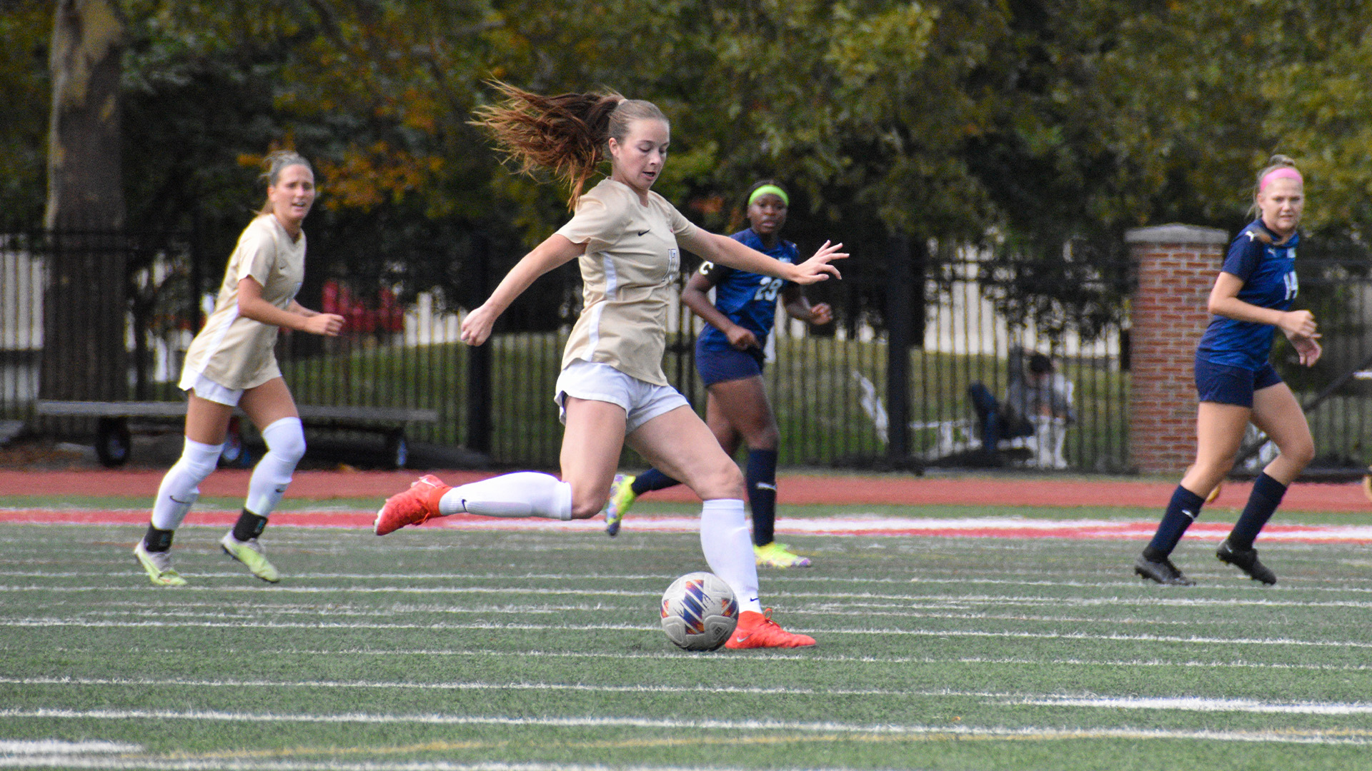 Cardinals Start Fast in Victory Over Mount St. Joseph Otterbein