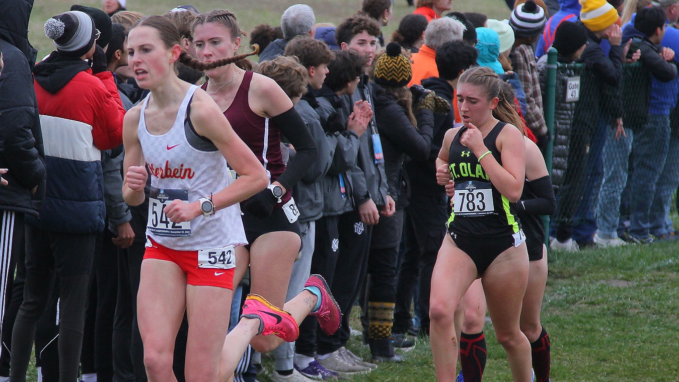 Scarborough at NCAAs 24