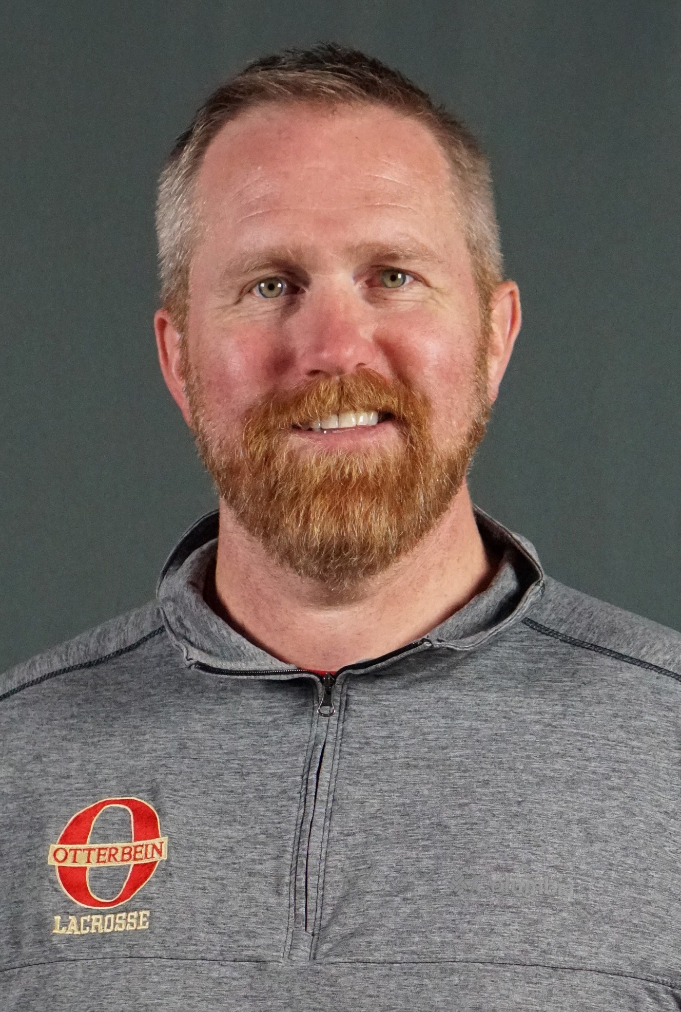 Colin Head Coach Men's Lacrosse Coaches Otterbein