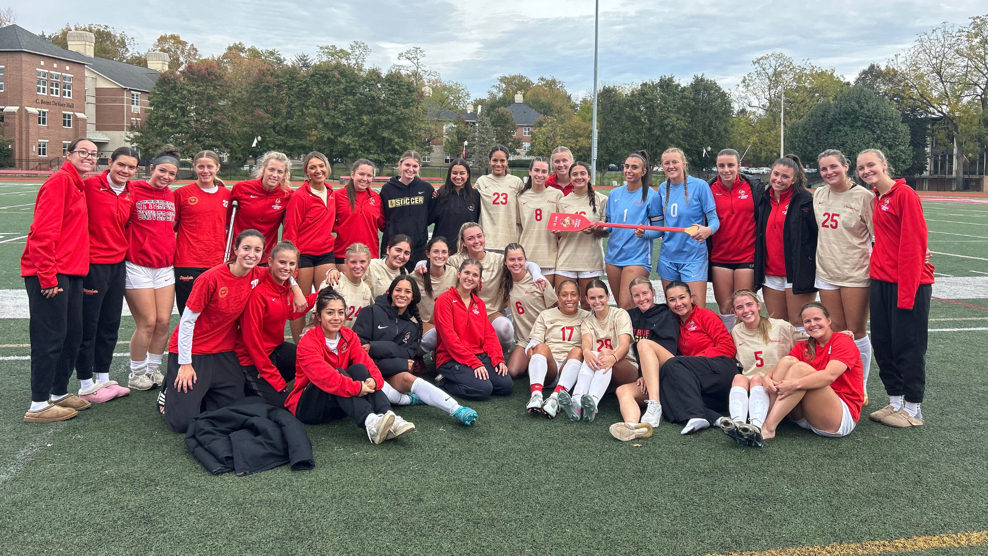 Women's Socccer - OAR