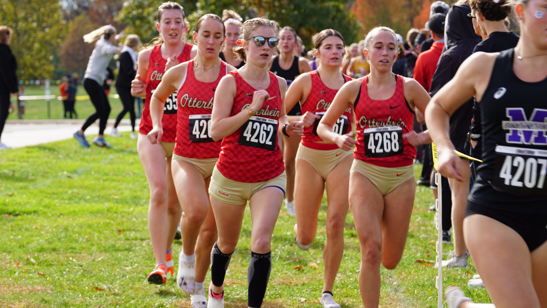 OAC Championships - Womens XC