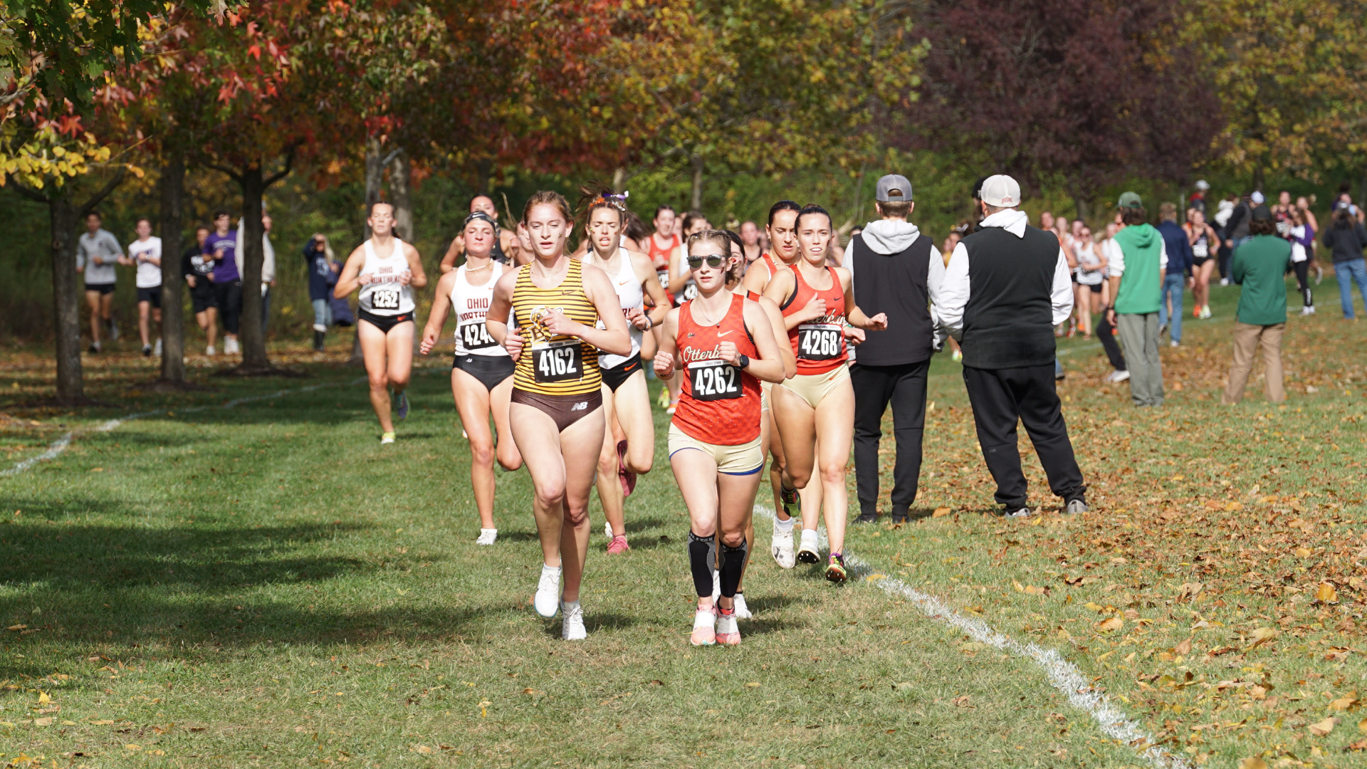 CC - Regionals Brenna Lay 