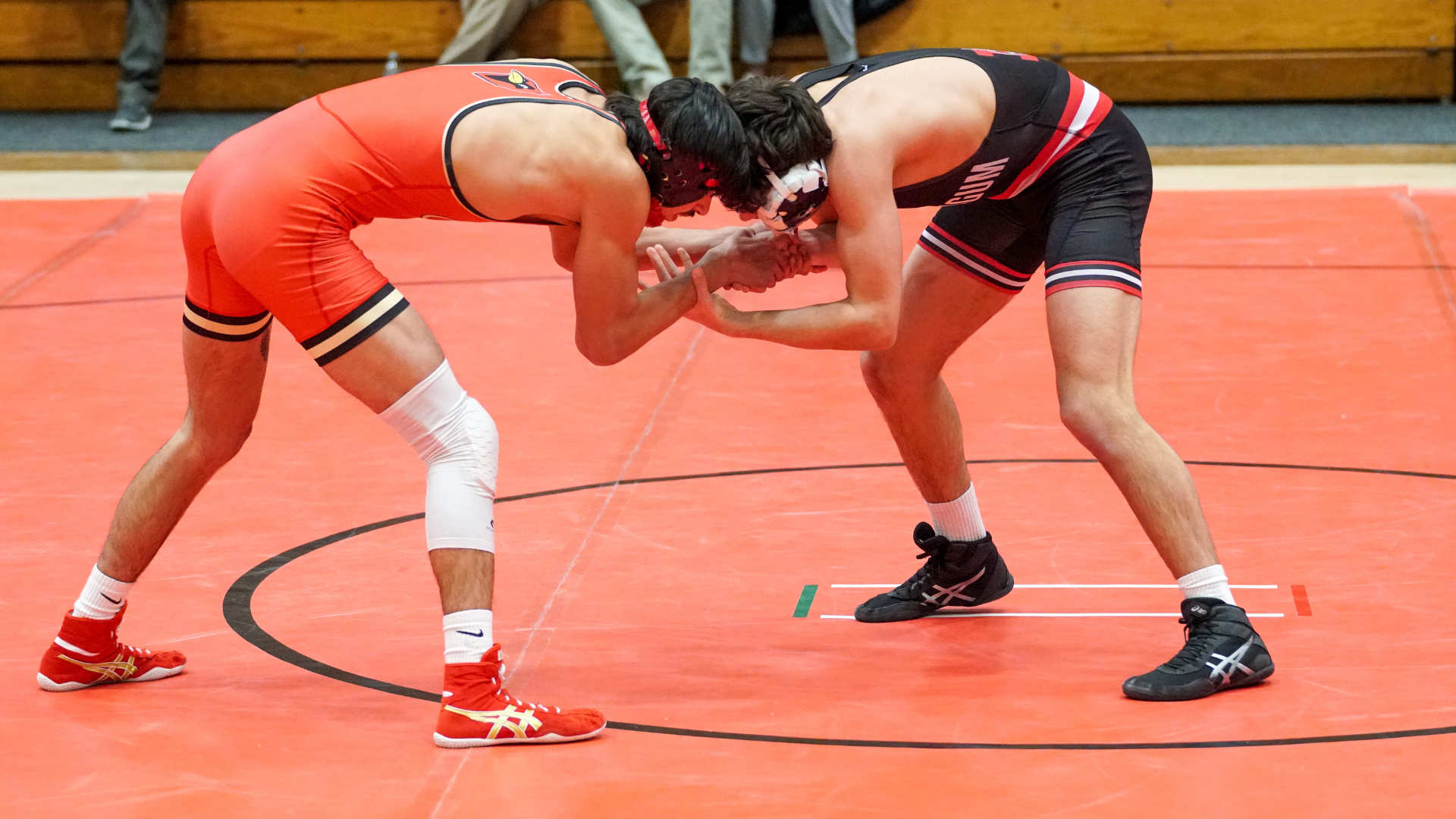 Men's Wrestling - Mot