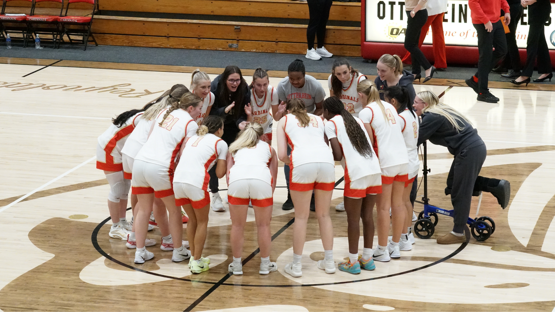 women's basketball - alma