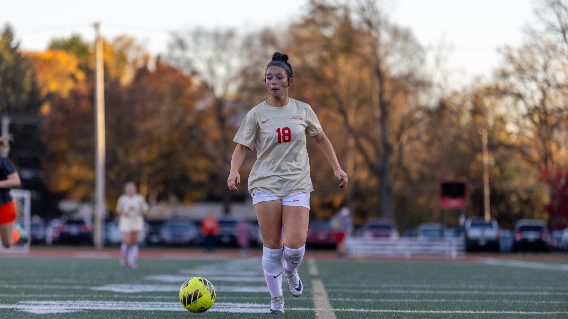 Women's soccer - ONU Semi