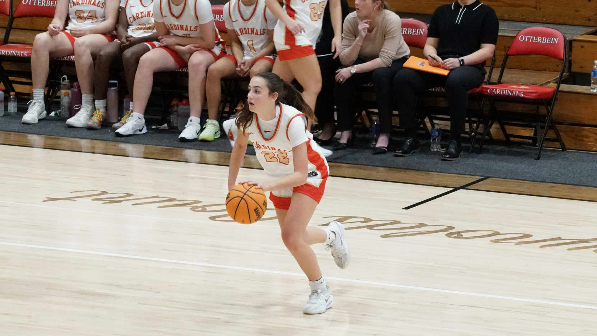 berg recap - wbball 