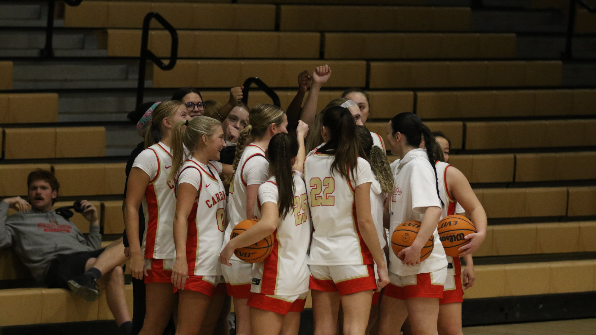 womens basketball - denison 