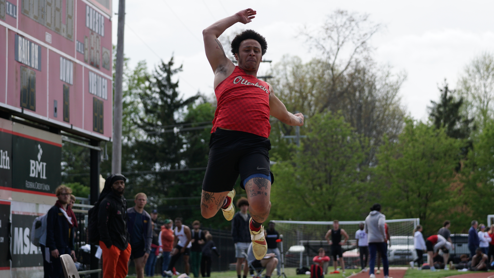 Ohio Wesleyan - Recap 