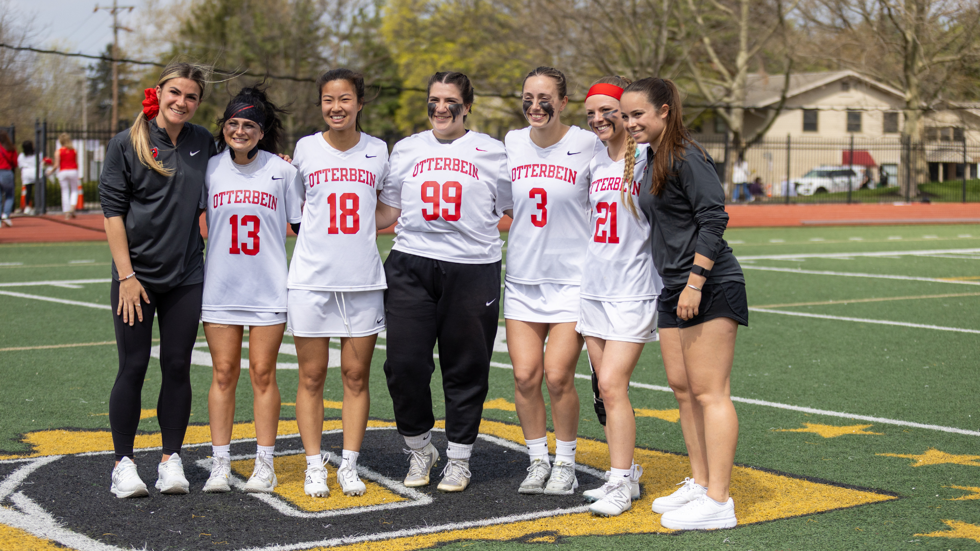 Women's Lacrosse - Muskingum Senior Day