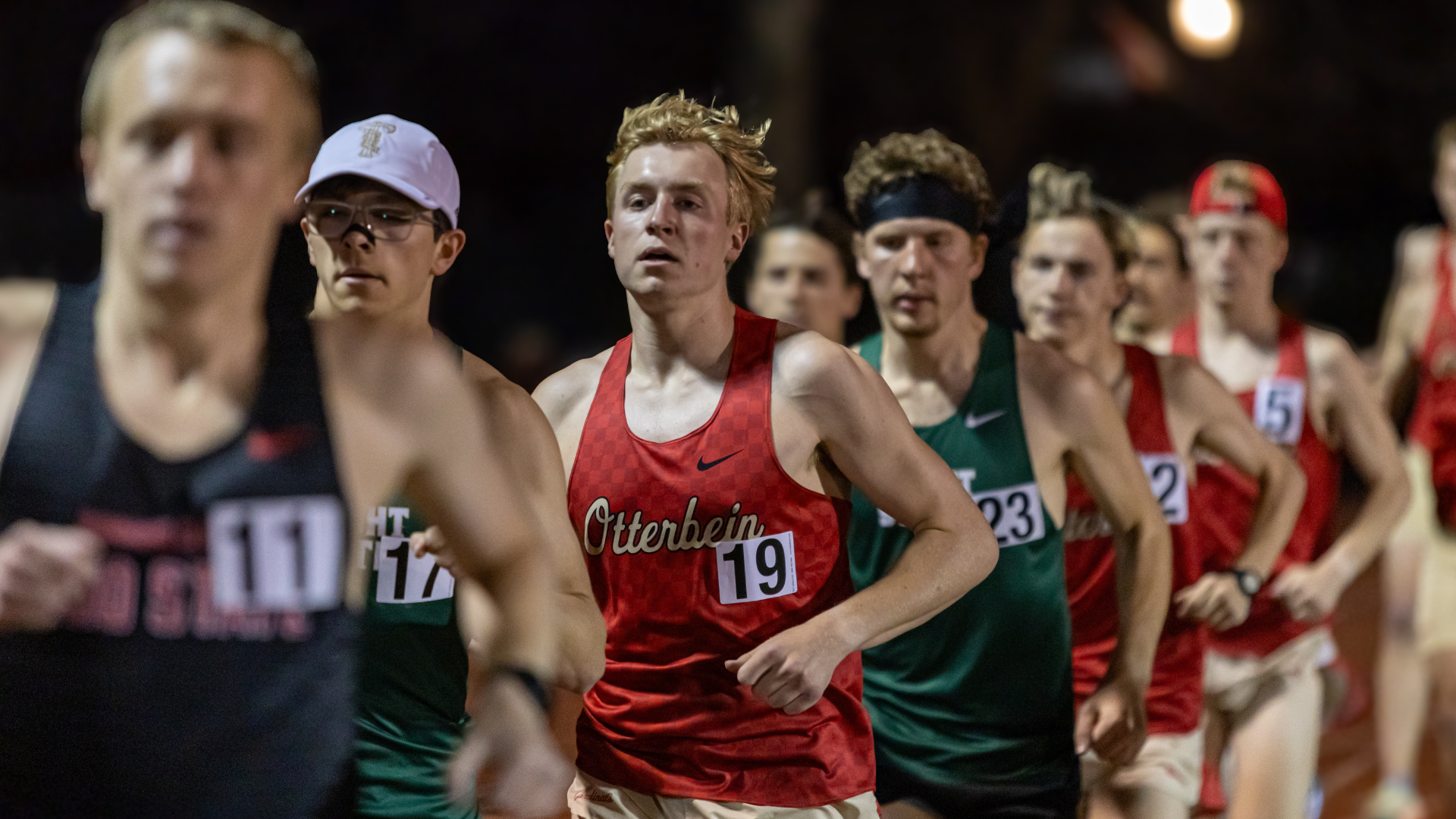 Men's Recap - Twilight Meet