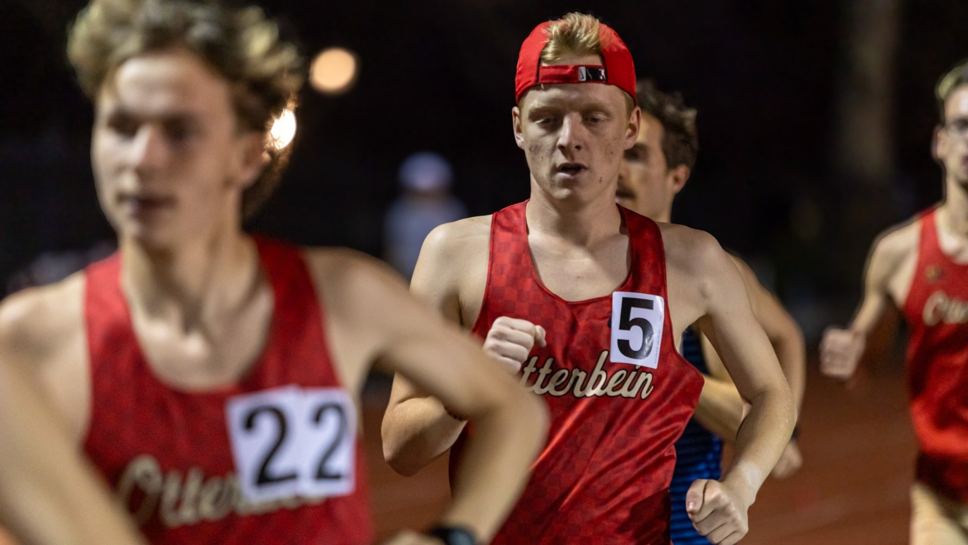 Men's Track & Field - Ashland Opener