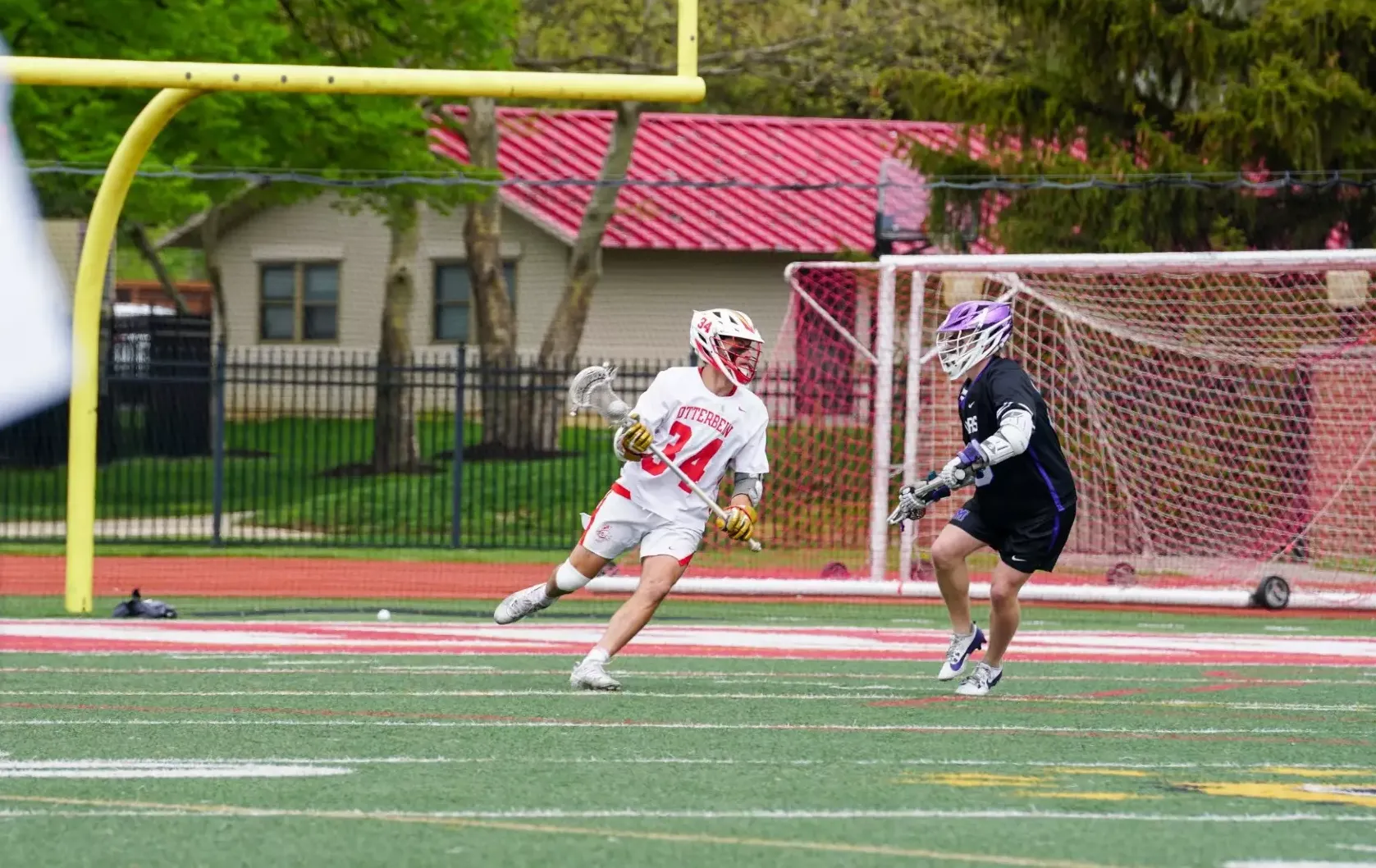 Mount Union - Recap Mlax QF