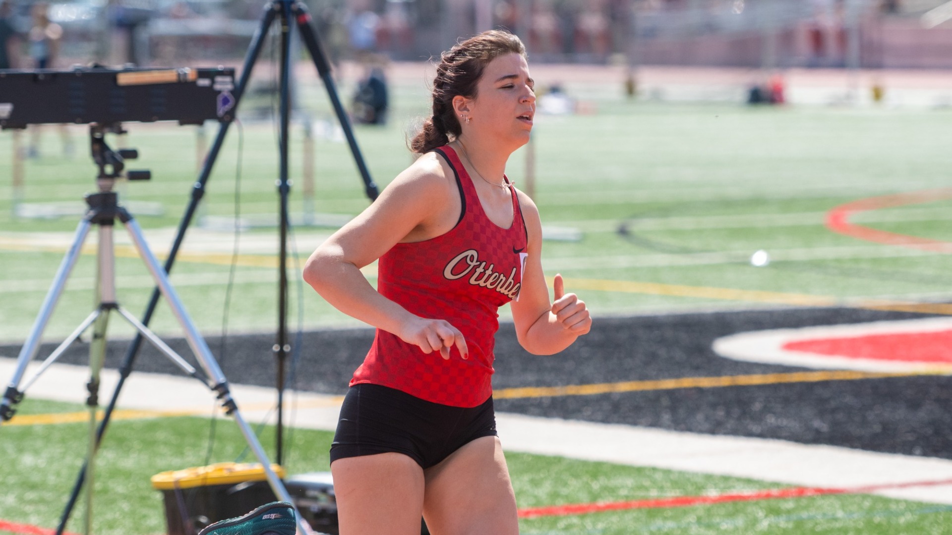 Women's Track & Field - Ashland Alum Opener