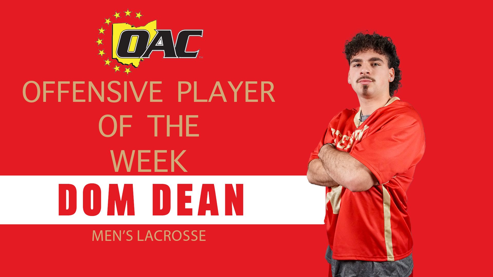 Dom Dean - Offensive POW