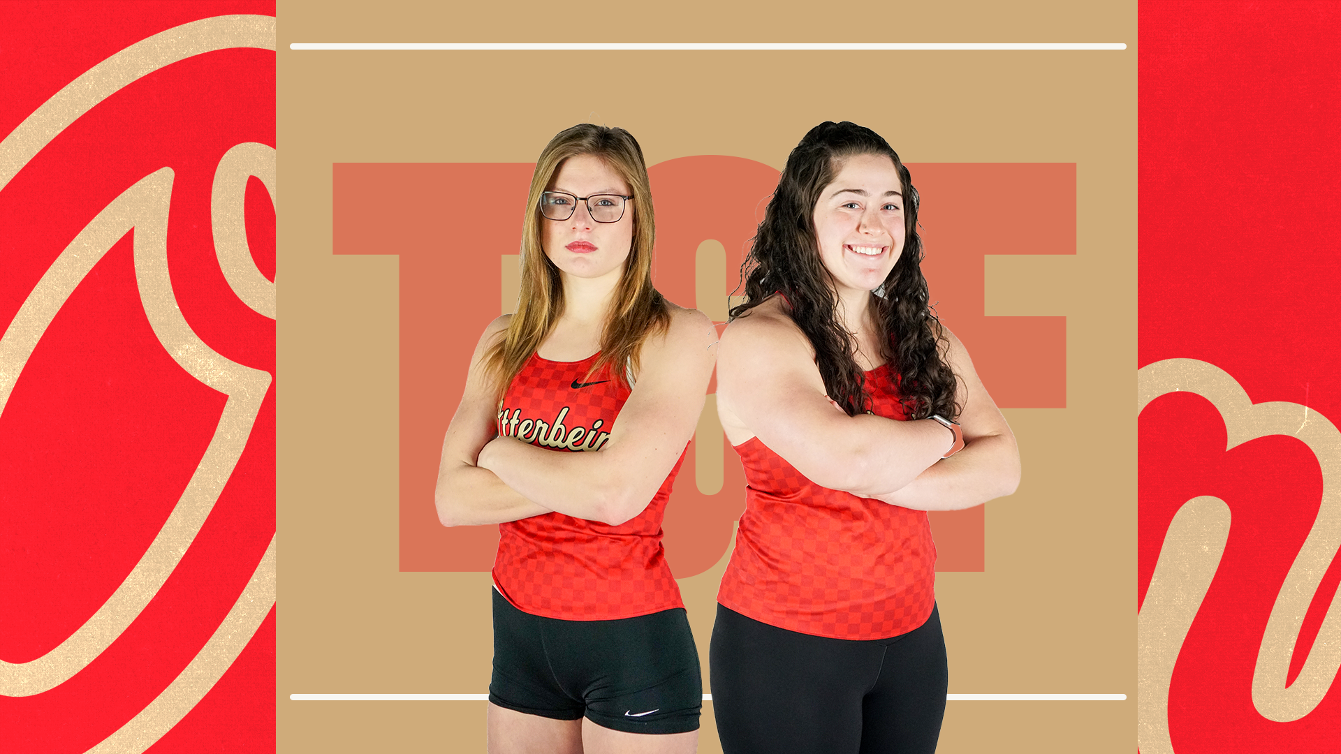 Landry - Carp Women's T&F Recap