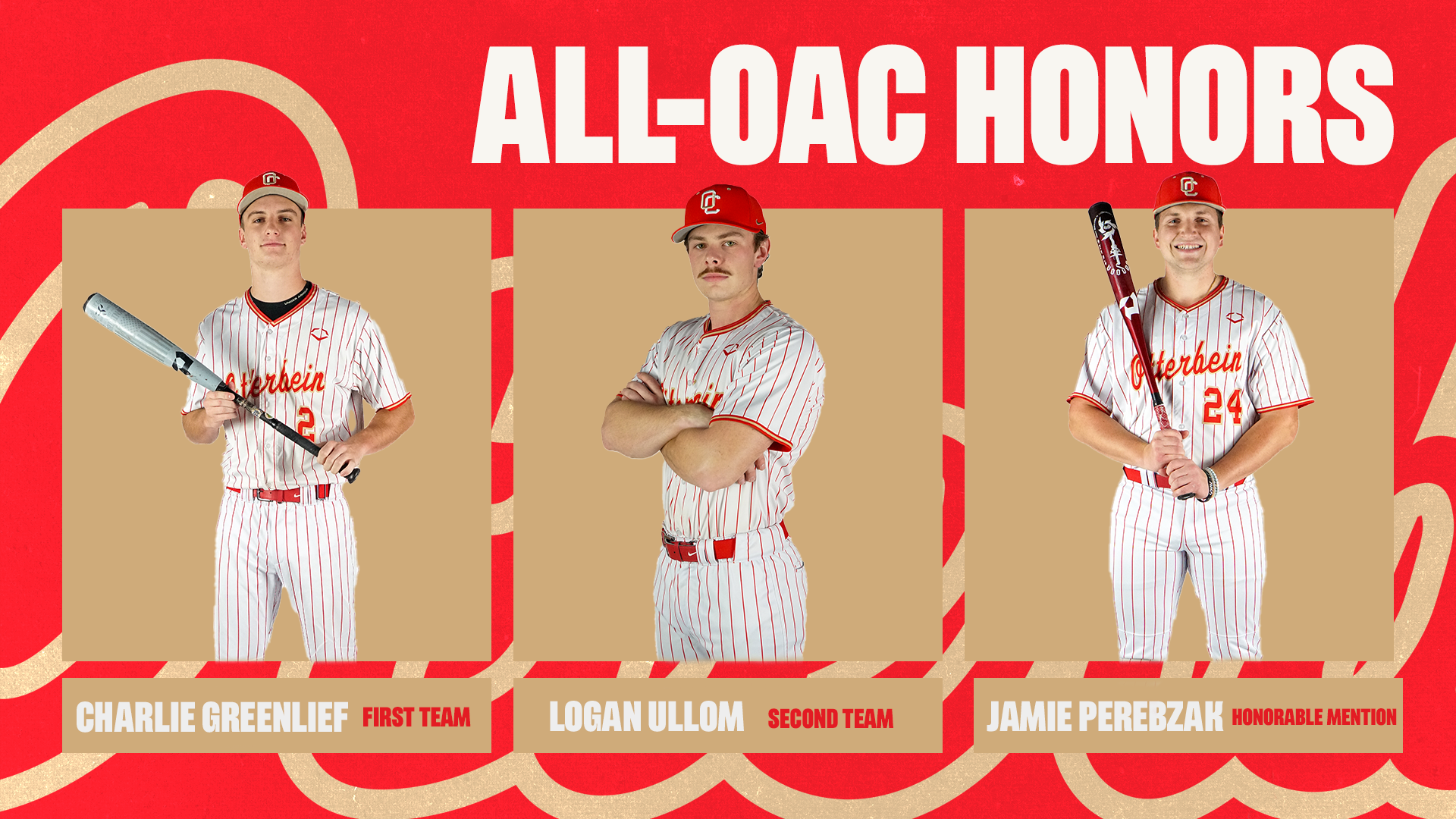 Baseball All-OAC 2025