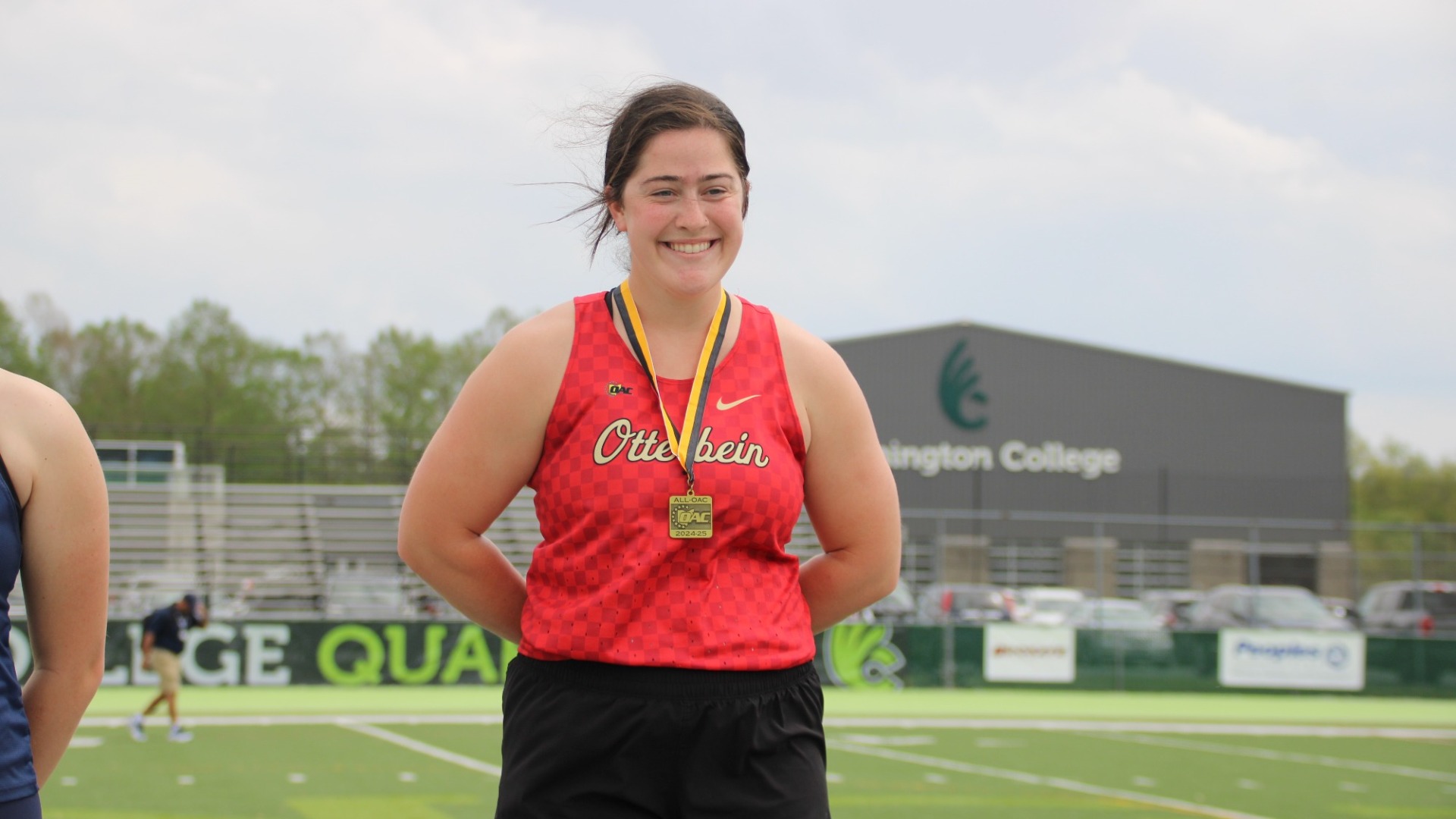 Peyton Carpenter - OAC Javelin Champion