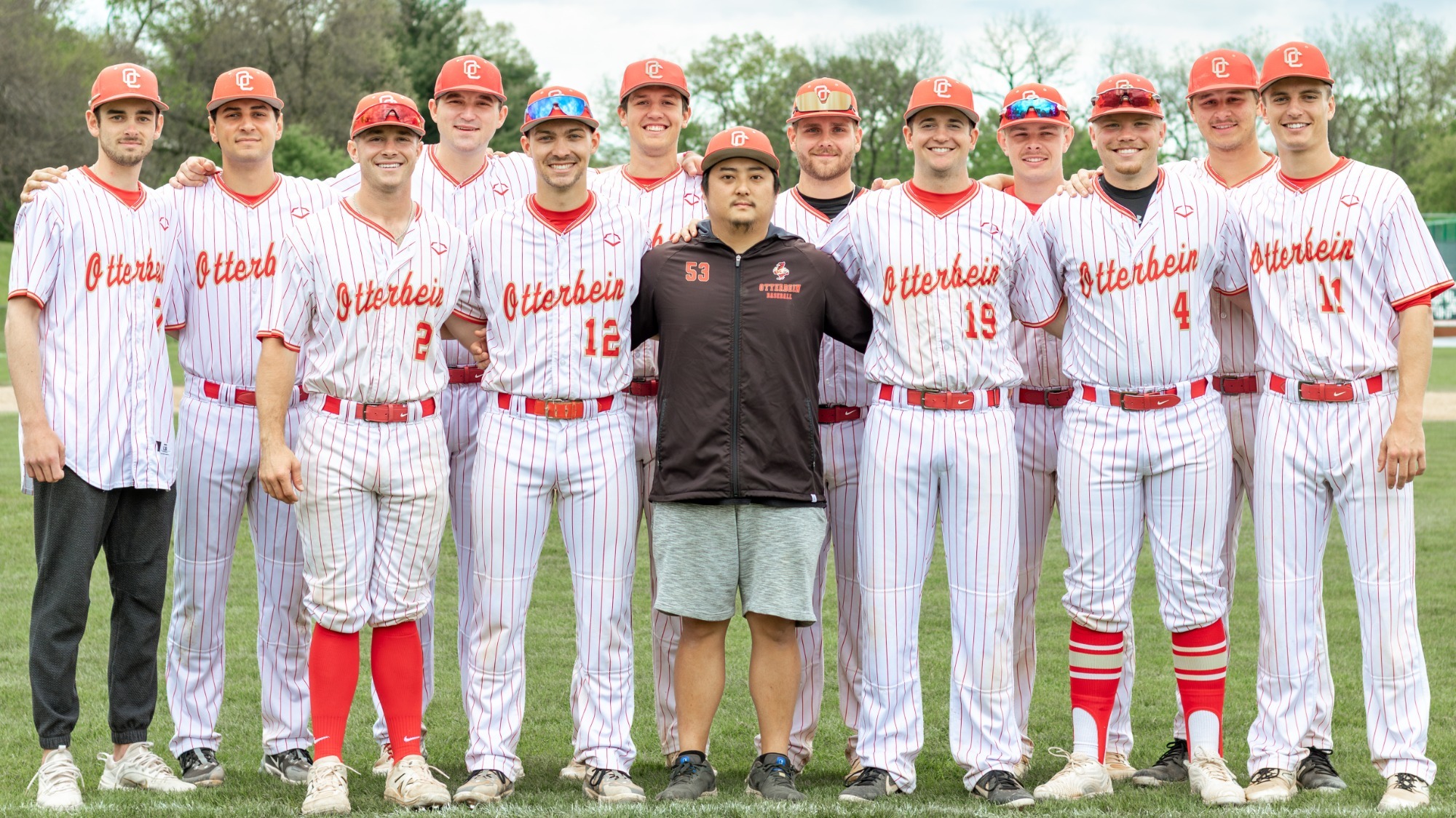 BB Senior Day 5-5-25