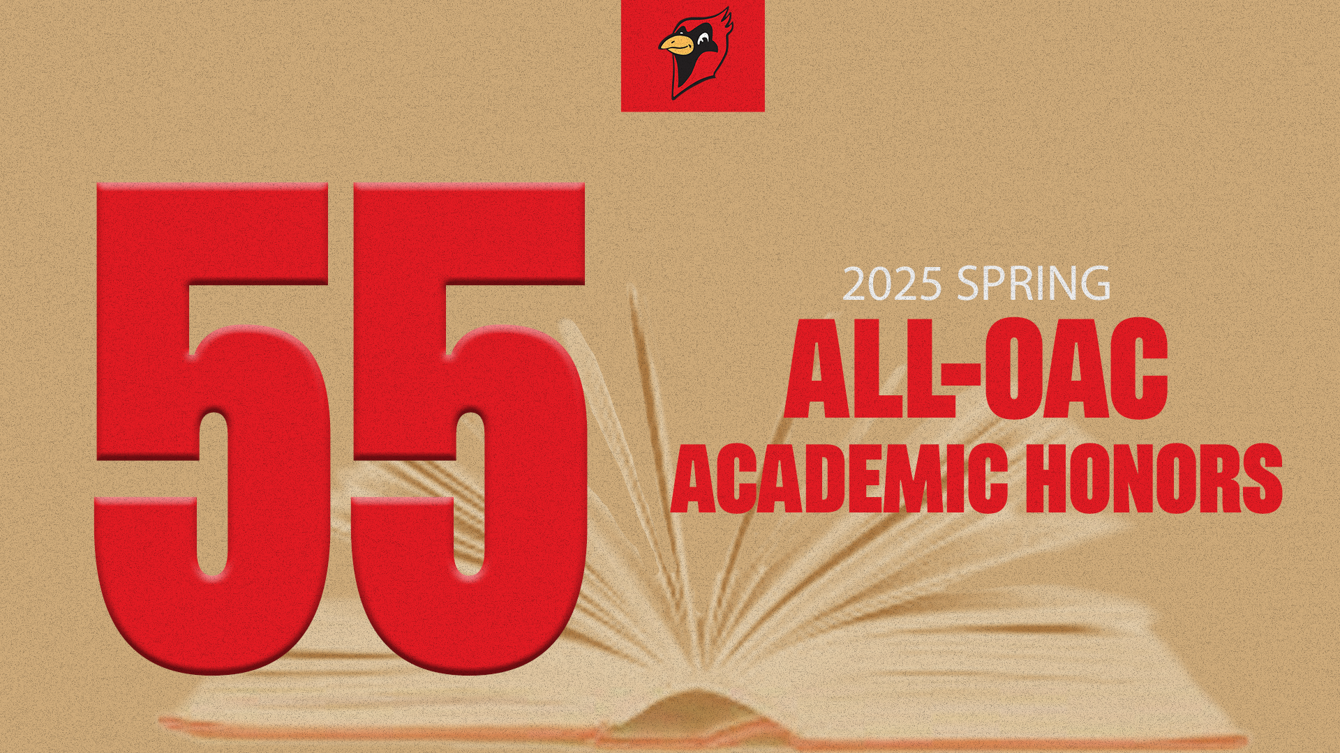 Spring All-OAC Academic Honors