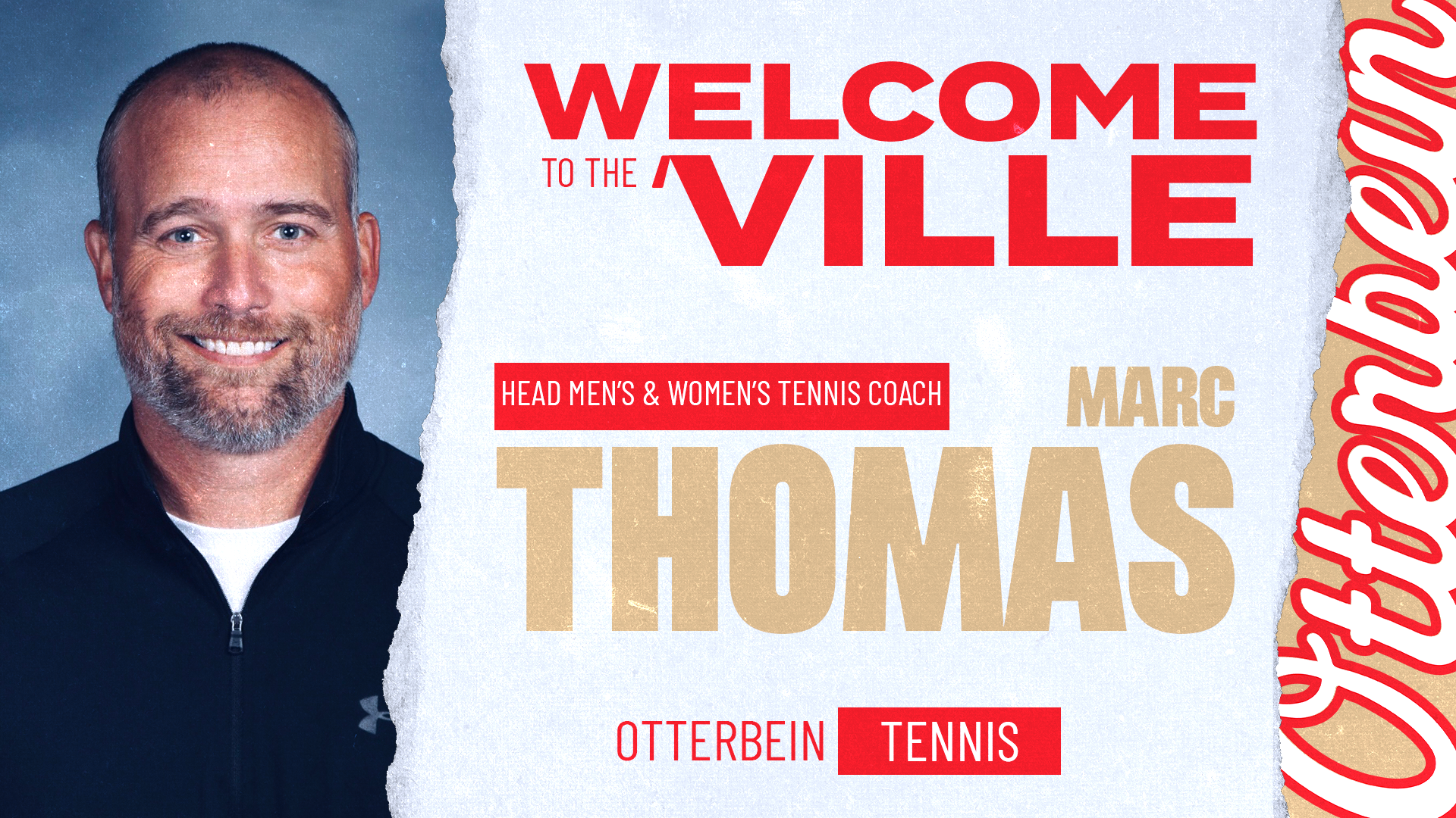 Marc Welcome to the Ville