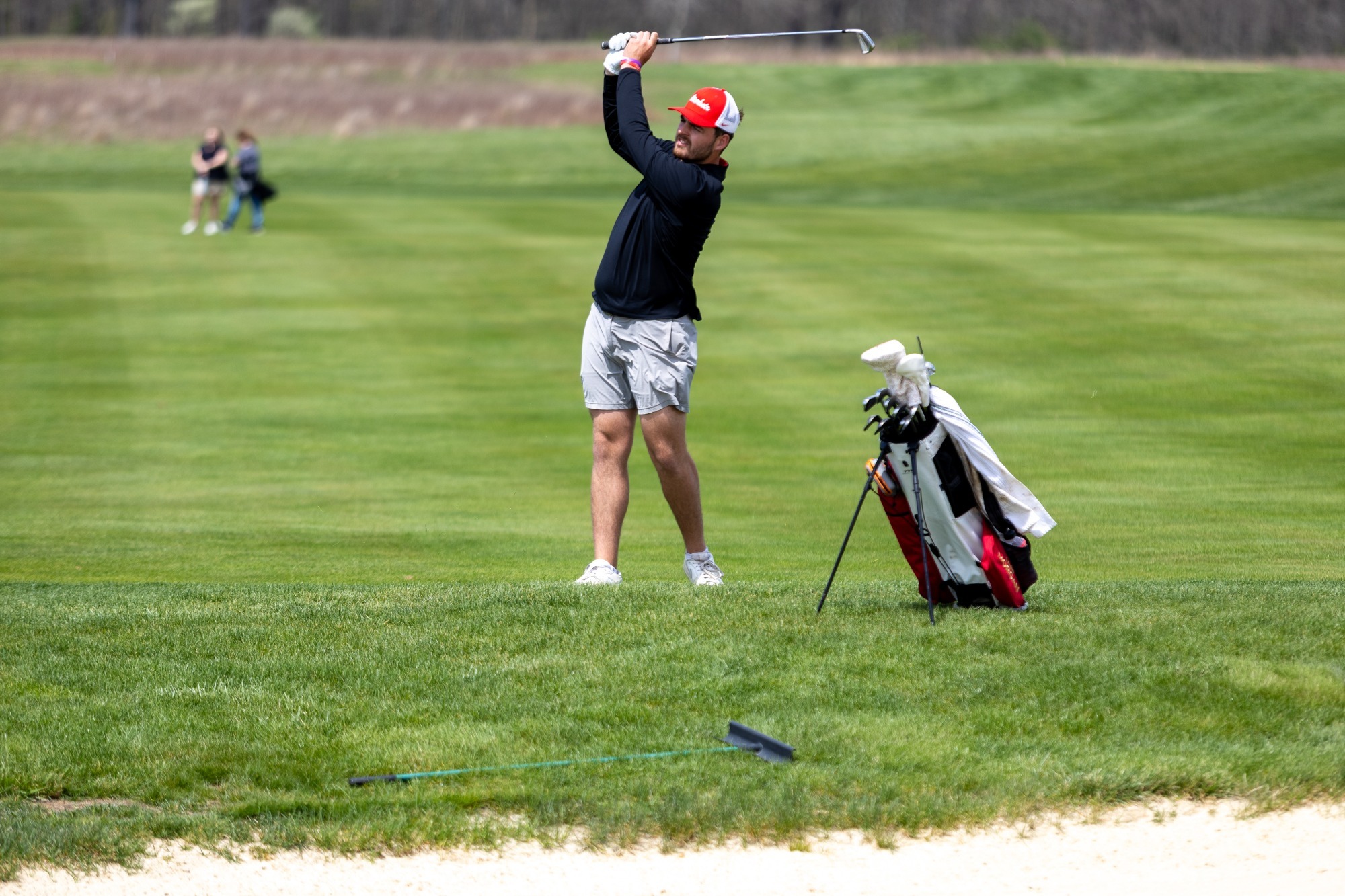 Morgan - Day 1 Recap JCU