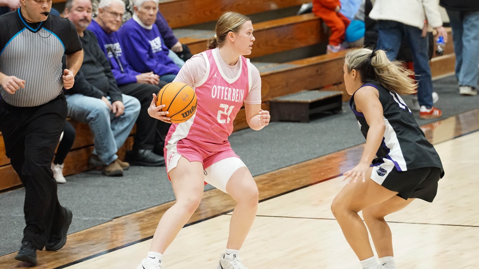 WBB Recap MTU
