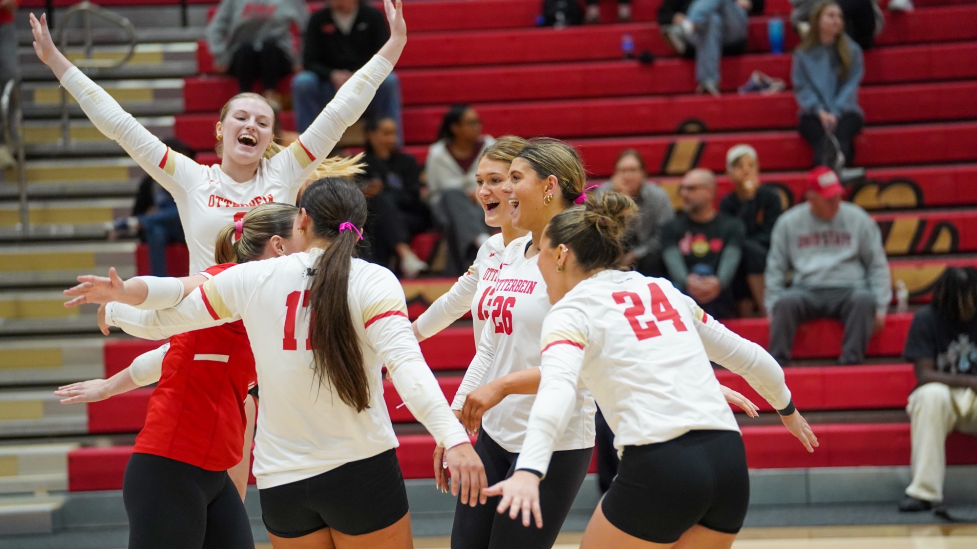Volleyball vs. OWU
