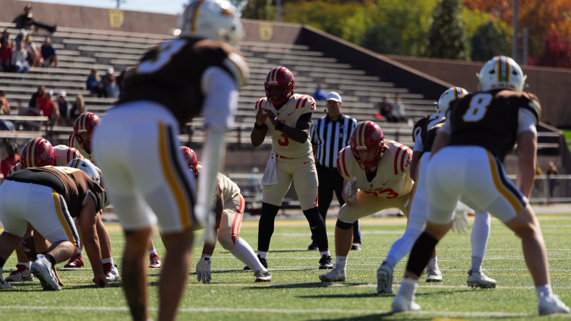 FB at BW