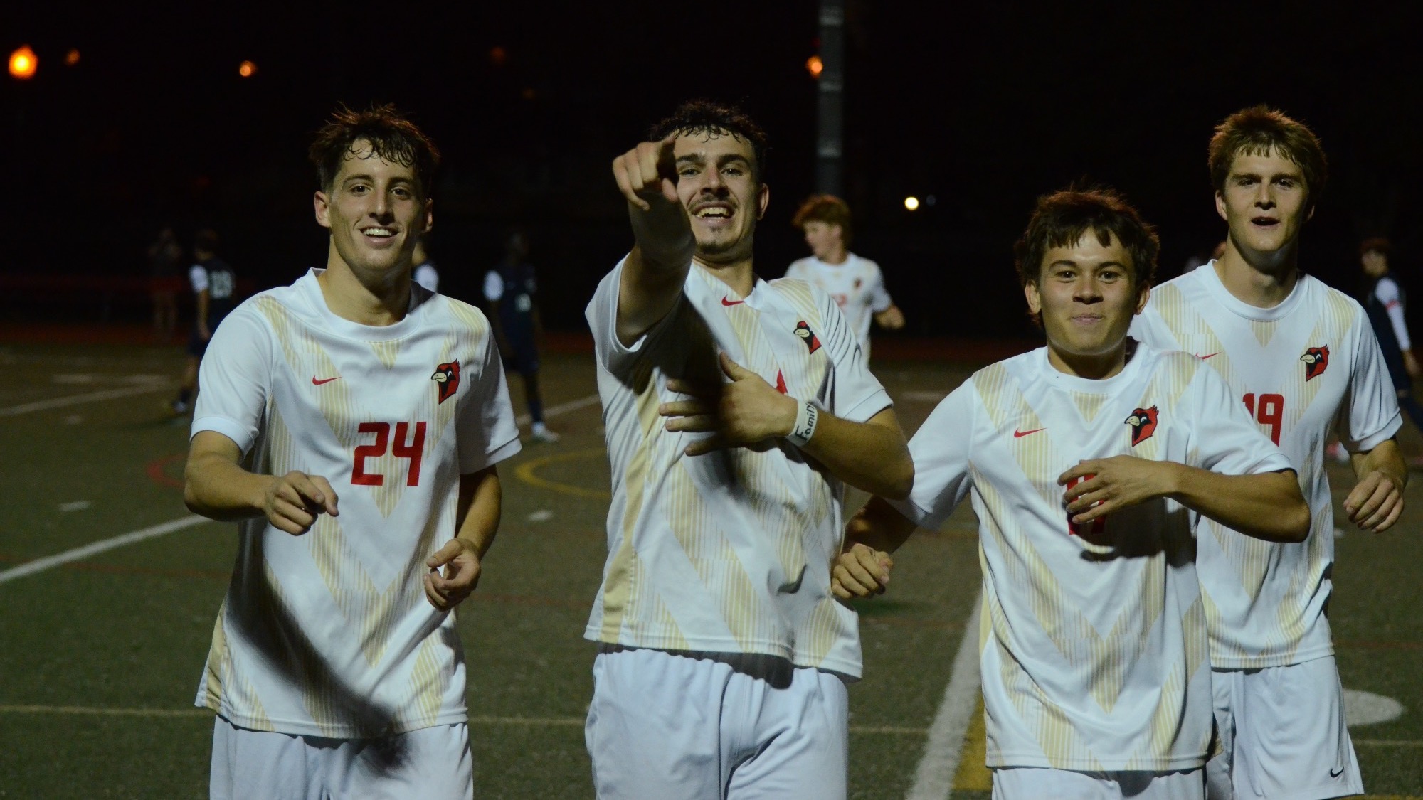 Goal vs. Marietta