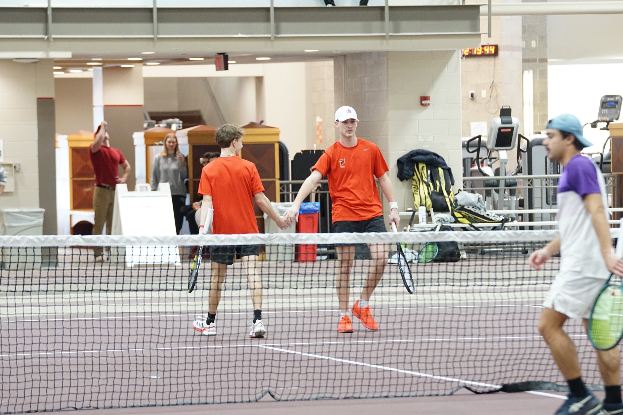 Chilcote and Kitaev vs. Asbury