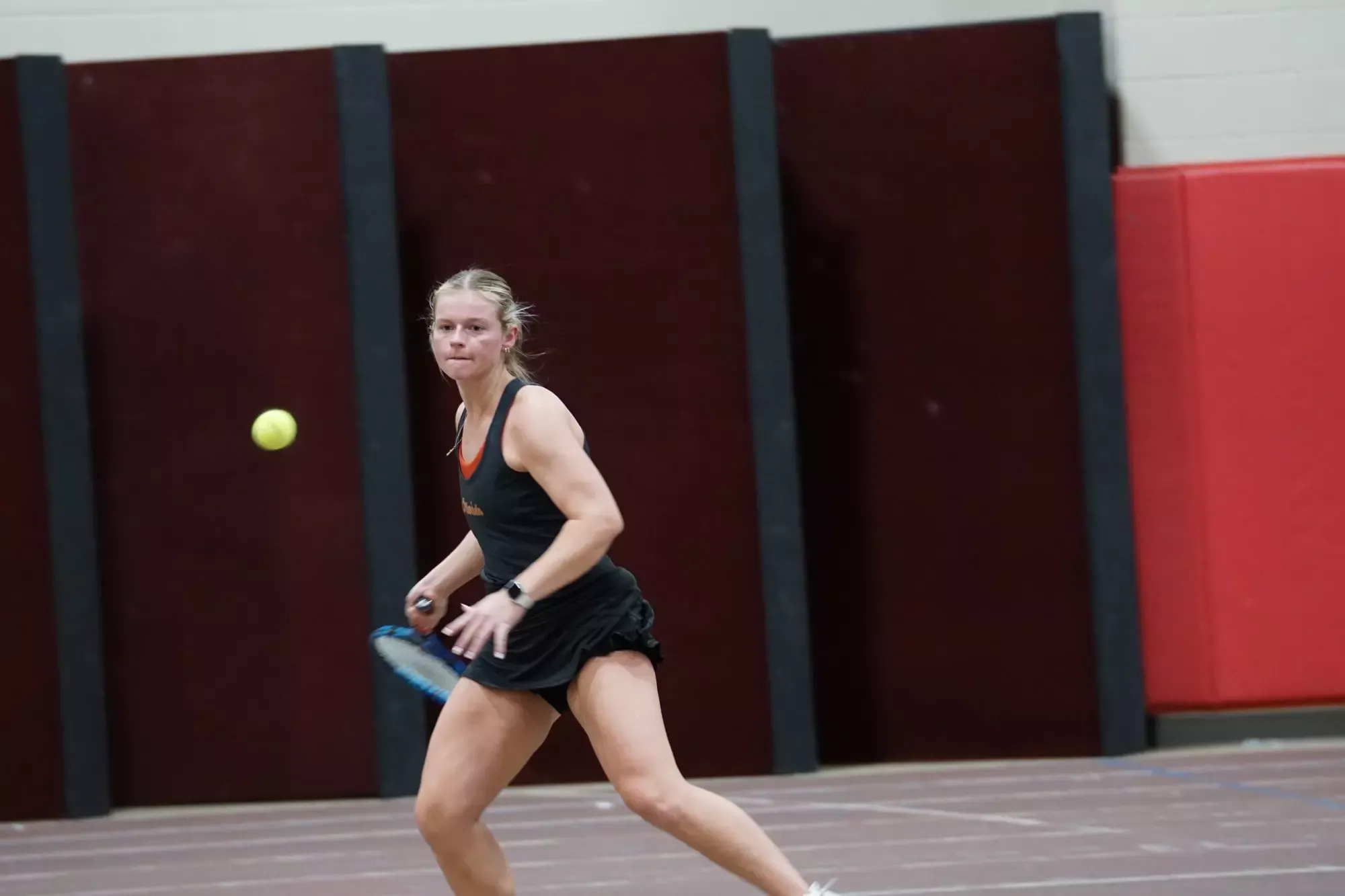 Taryn Simmers vs. Asbury