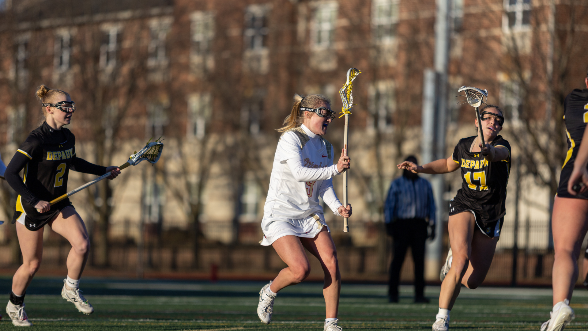 wlax - Oberlin