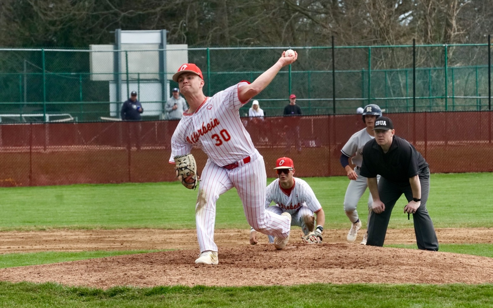 Nick Mealey MAR Recap