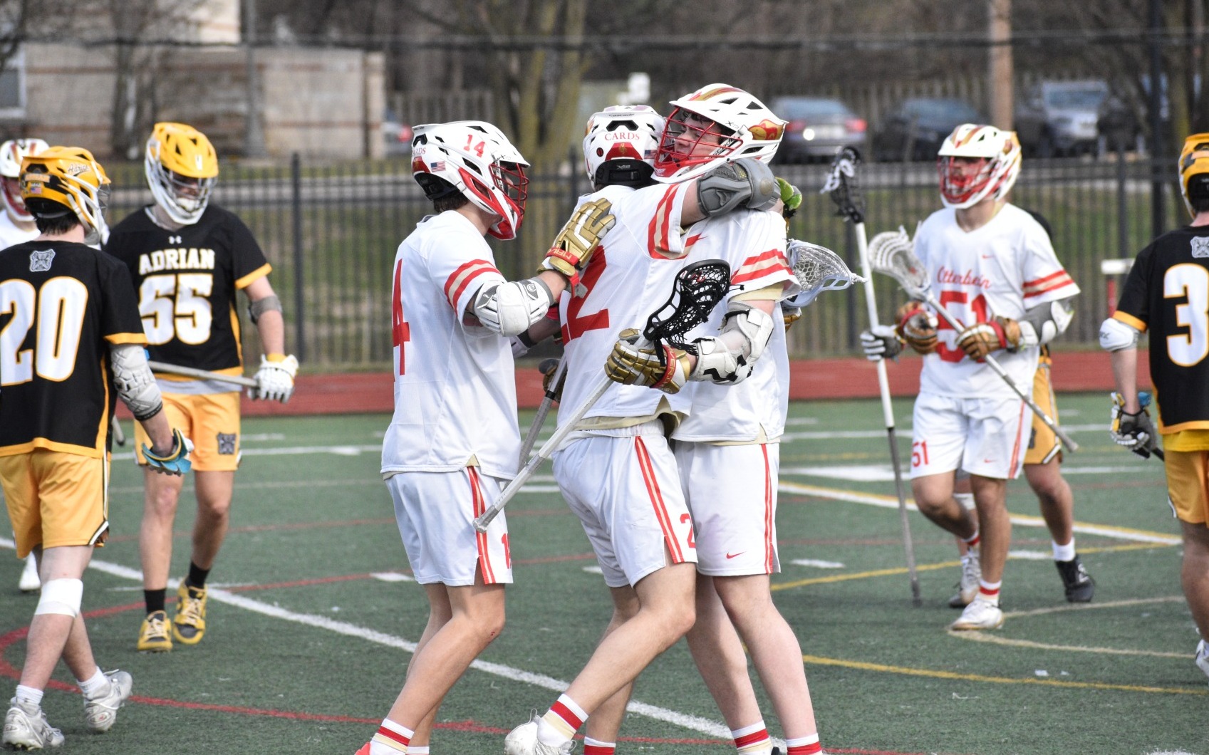 MLAX v. Berg