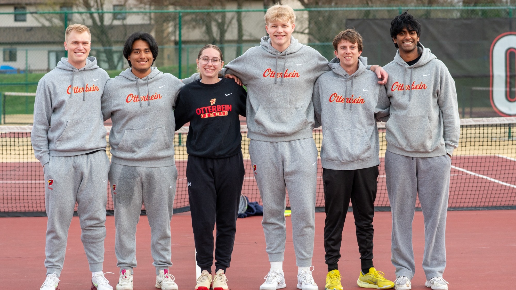 Tennis Senior Day 2026
