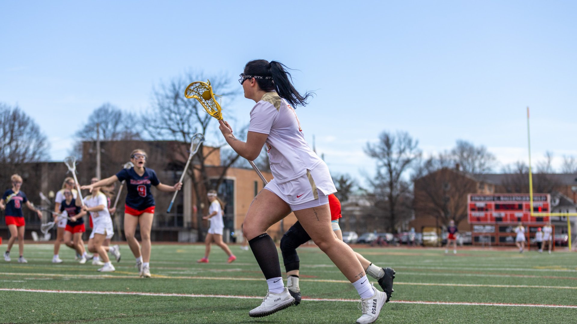 Wlax - Albion 