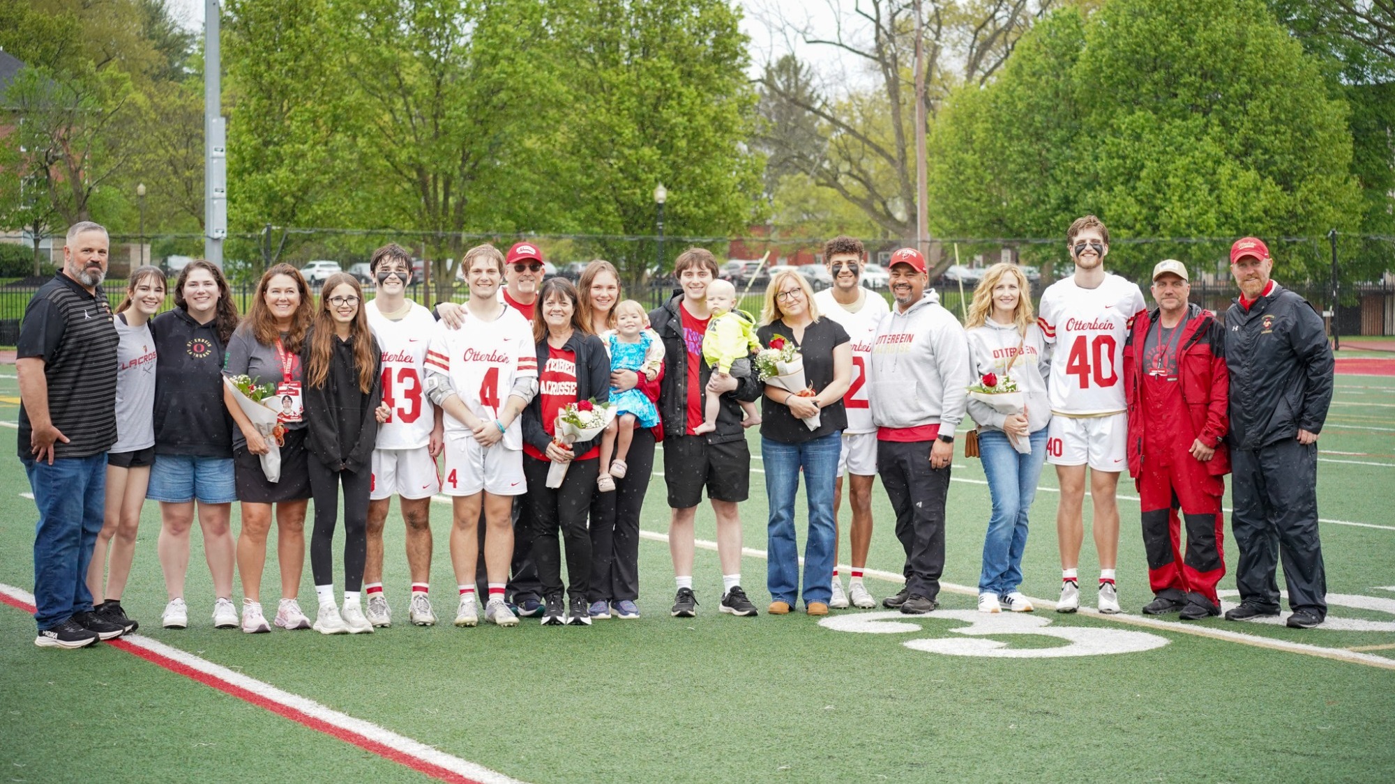 MLAX Senior Day