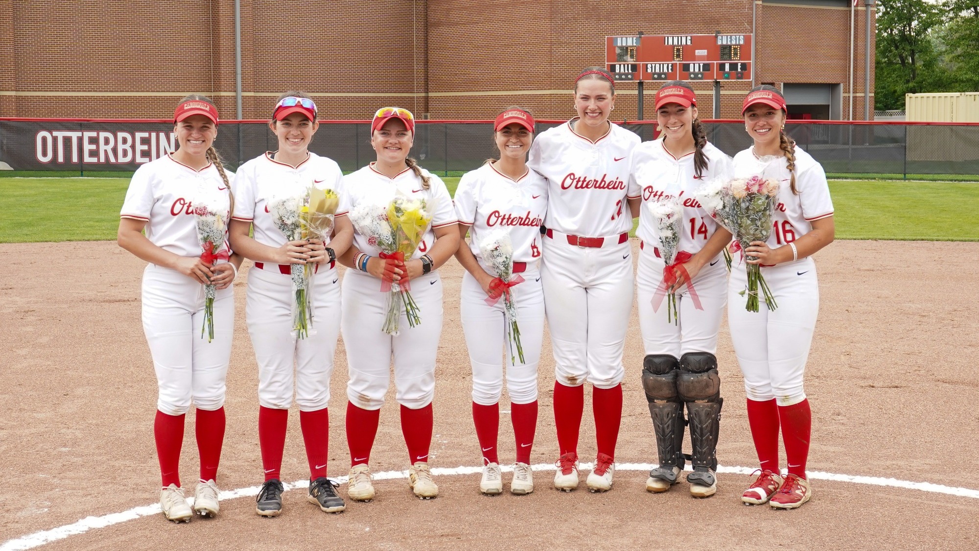Senior Day 2026