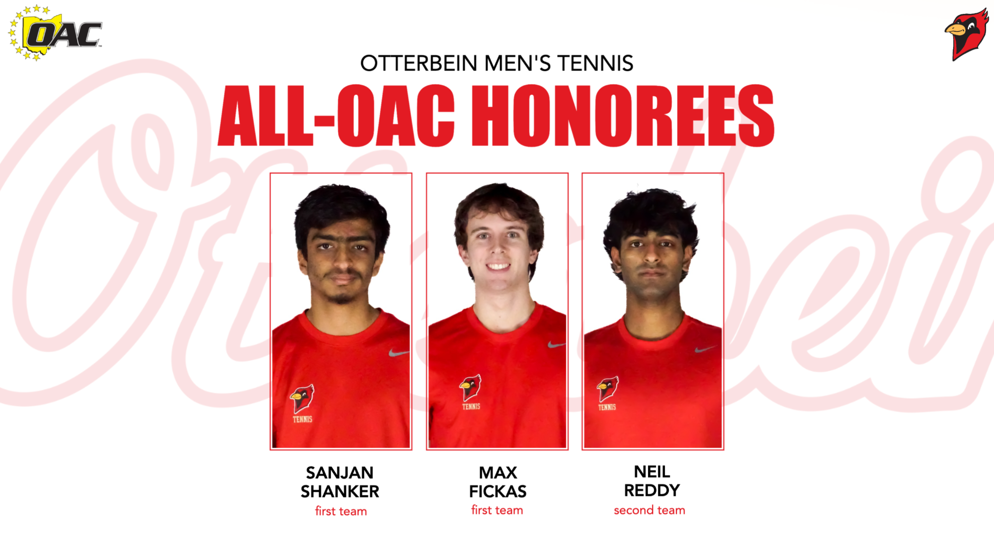MTEN All-OAC 2026