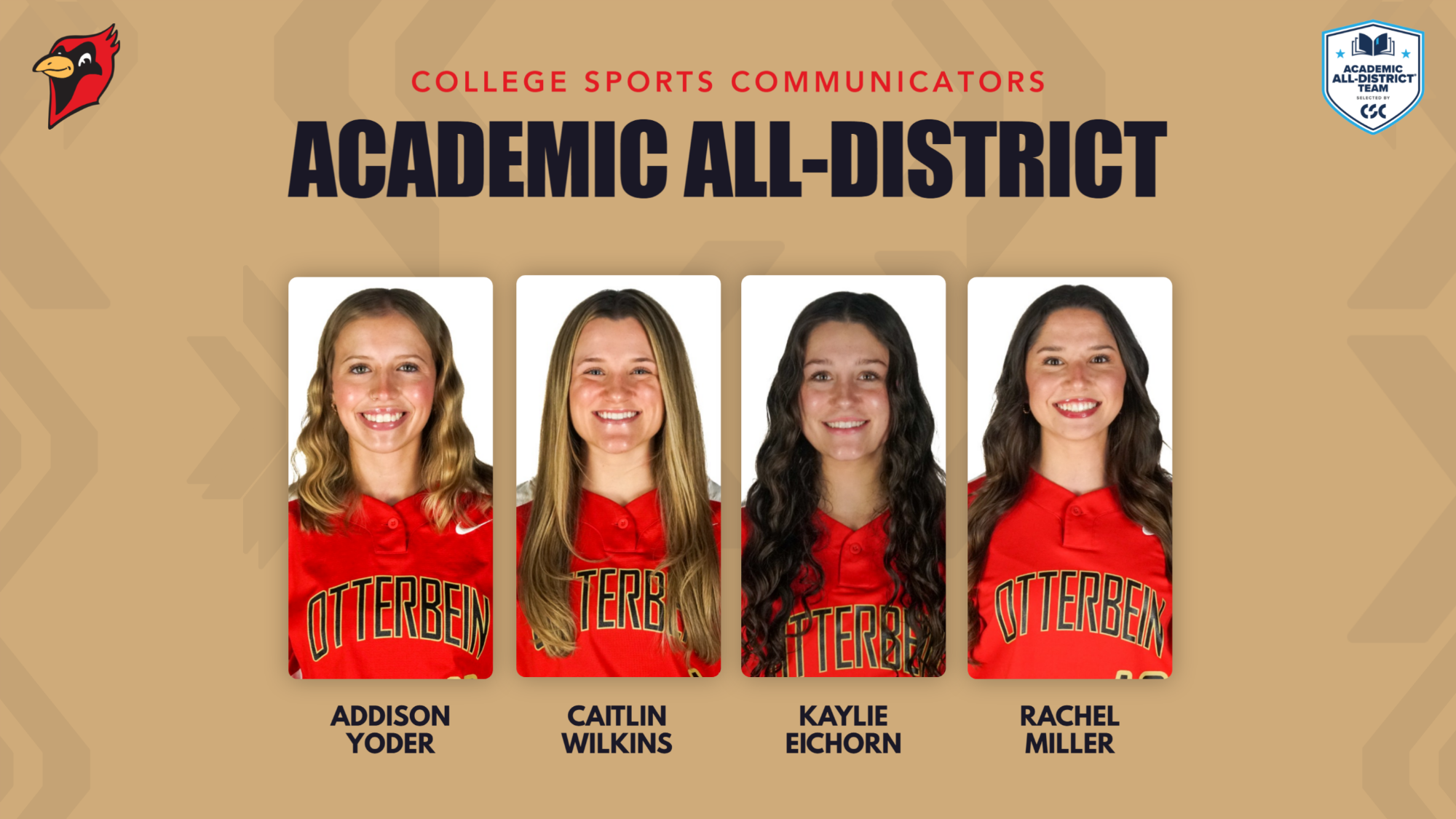 SB Academic All-District