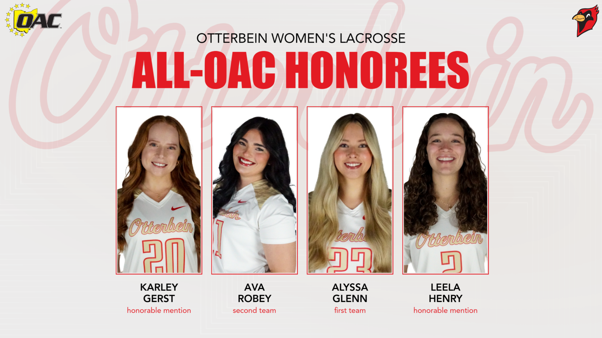 WLAX All-OAC